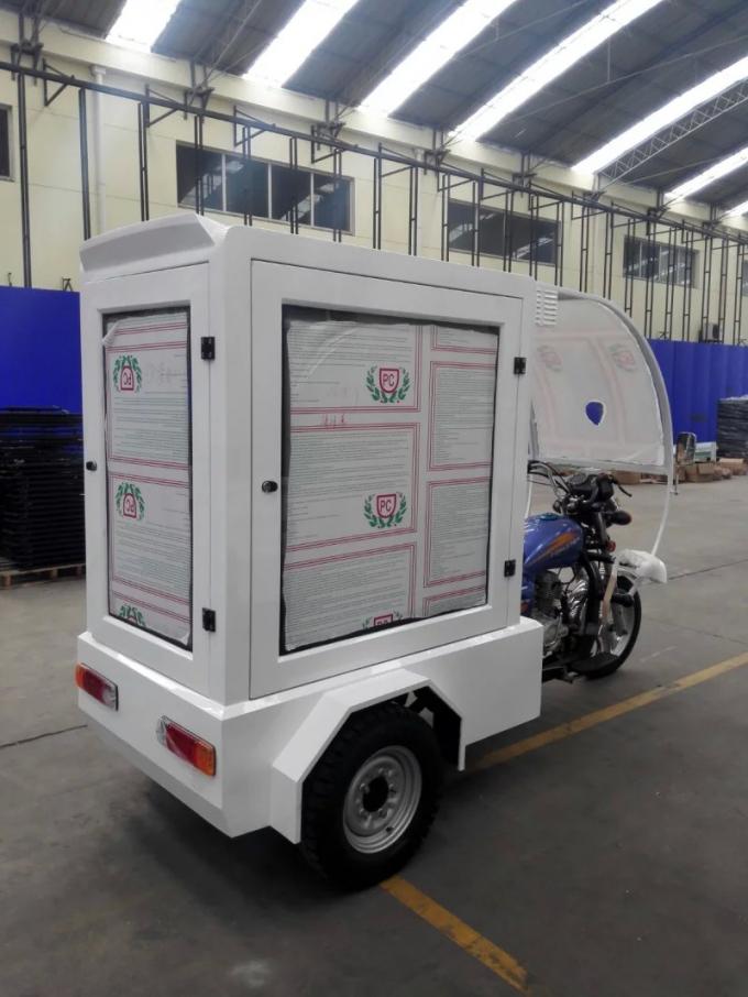 Prenda impermeable móvil de la pantalla LED IP65 del taxi, exhibición de mensaje móvil de la motocicleta