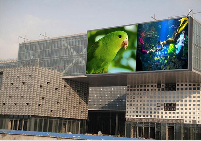 Publicidad de la pantalla transparente del LED, tablero de la visualización electrónica del pixel de la echada del CE 16m m