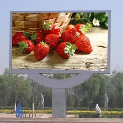 1R1G1B 3mm Electronic Outdoor Led Board P3 Publicidad impermeable 64x64 puntos